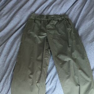 Everlane Easy Pant Kalamata M